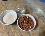 Foto del paso 1 de la receta: Garrapiñadas de maní