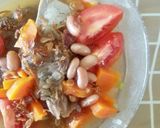 Foto langkah ke 6 dari resep Sop Daging Kacang Merah.