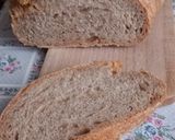 2049.Egyszerű teljeskiörlésű kenyerke😋 recept fázis 4 fotója