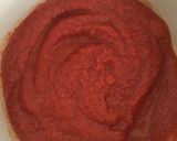 A picture of step 4 of Tomato quinoa for babies & adults.