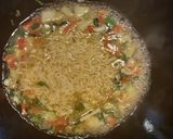 Foto del paso 5 de la receta: Sopa de Choritos y Almejas estilo Thai