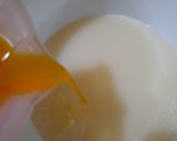 Foto langkah ke 2 dari resep Yakult Kocok Pudding Mangga (ide jualan).