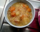 Foto del passaggio 12 della ricetta Rollò di Pollo con Purè 🎅⭐