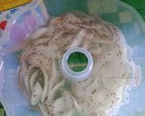Foto langkah ke 1 dari resep Puding Kaca Kelapa Muda.
