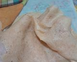صورة لخطوة 4 من وصفة بوراك بأوراق العدس😍 صحي وبنين😋