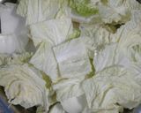 Foto del paso 1 de la receta: Kimchi