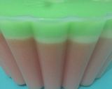 Foto langkah ke 7 dari resep 🍉🍉Puding Semangka🍉🍉.
