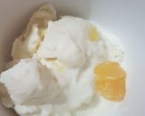 Foto langkah ke 4 dari resep Es cream Lembut.