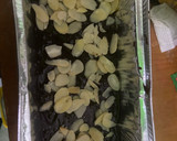 Foto langkah ke 4 dari resep Fudgy Brownies.