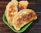 Foto del paso 7 de la receta: Empanadas de espinaca y queso
