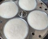 A picture of step 1 of Idli kababs.