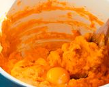 Une image de l'étape 4 de Recette de la sweet potato 🍠.