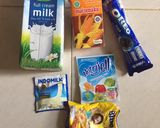 Foto langkah ke 1 dari resep Oreo Dessert Box Simple.