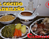 Foto del paso 12 de la receta: El cocido madrileño