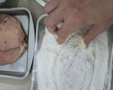 Foto langkah ke 3 dari resep Steak Ayam Saos Mustard.