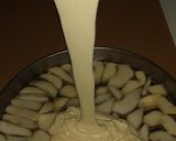 Foto del paso 7 de la receta: Torta de peras invertida
