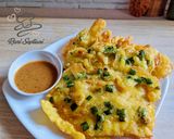 Foto langkah ke 4 dari resep Tempe Mendoan || Tempe Goreng Tepung.