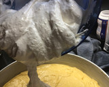 Foto del paso 4 de la receta: Torta de coco de mamá