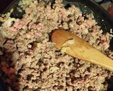 Foto del paso 1 de la receta: Pastel de papa, carne y verduras