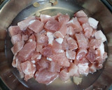 Foto del paso 1 de la receta: Asado de puerco
