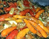 Foto langkah ke 2 dari resep Tempe Menjeng/Mendol, Temannya Sayur Bobor 😆.
