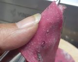 A picture of step 2 of Dabeli Cones.