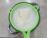 Hình bước làm 2 của món Sữa đậu nành