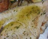 Foto del paso 2 de la receta: Pez espada con verduritas