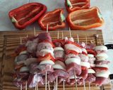 Foto del paso 1 de la receta: Brochettes