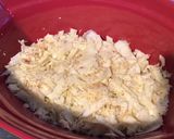 Une image de l'étape 4 de Gratin de panais et carottes au parmesan.