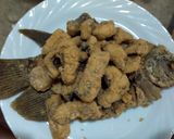 Foto langkah ke 5 dari resep Gurami asam manis.
