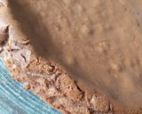 Une image de l'étape 11 de Gâteau chocolat-tonka au mascarpone.