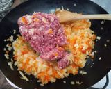 Foto del paso 2 de la receta: Pastel de zapallo cabutia 🧡