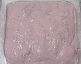 Foto langkah ke 14 dari resep Purple Sweet Potato Tri-Colour Quinoa Sourdough Bread (Oven Tangkring).