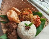 Foto langkah ke 3 dari resep Nasi Gurih Aceh.