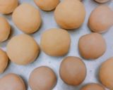 Hình bước làm 10 của món Bánh trung thu nhân đậu