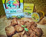 Foto langkah ke 10 dari resep Ayam Goreng Ketumbar.
