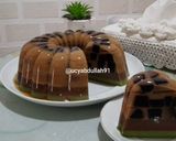 Foto langkah ke 13 dari resep 💕PUDING CINCAU KOPI PANDAN.