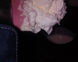 Foto del paso 4 de la receta: Helado de ron con pasas en MC