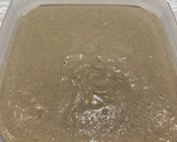 Foto del paso 5 de la receta: Crema de champiñones y puerro. Mambo Cecotec