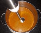 Csirkepaprikás recept fázis 6 fotója