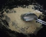 A picture of step 3 of Besan wali guar phali (cluster bean).