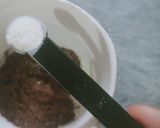 A picture of step 5 of Microwave chocolate mug cake.