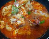 Foto langkah ke 3 dari resep Ayam rica rica.