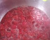 Málnás cheesecake recept fázis 6 fotója