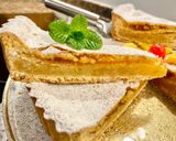 A picture of step 15 of Cake with Almond Cream and Orange Jam.
