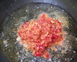 Foto langkah ke 8 dari resep Bola Daging Telur Puyuh Kuah Santan.