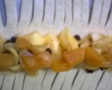 Foto del paso 4 de la receta: Trenzas Rellenas