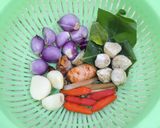 Foto langkah ke 4 dari resep Lodeh Telur Tempe.