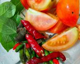 Foto langkah ke 1 dari resep Sambal Sari Laut/ Kemangi.